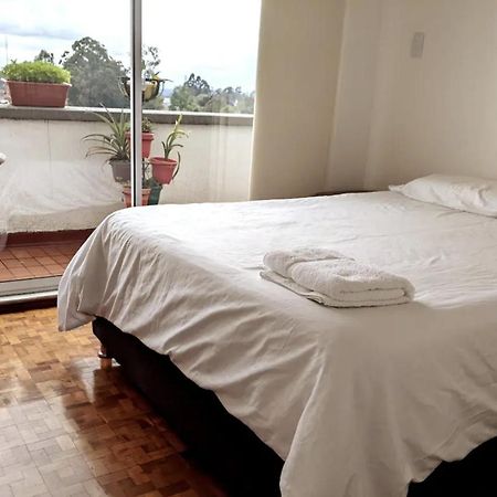 Habitacion En Coliving Penthouse Centro Historico Popayan Kültér fotó