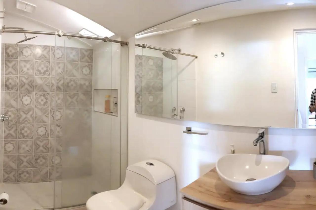 Habitacion En Coliving Penthouse Centro Historico Popayan Kültér fotó